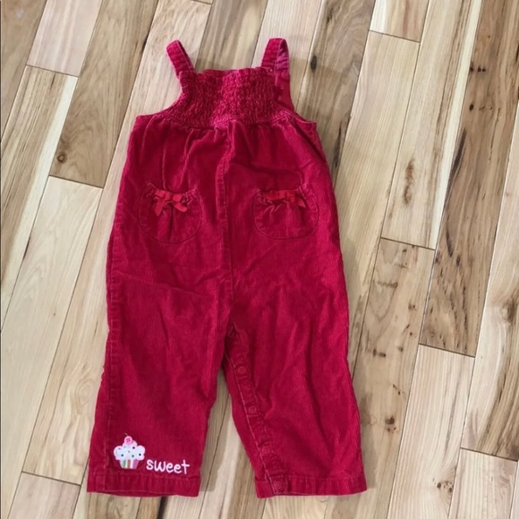 Gymboree Other - Vintage Gymboree Overalls